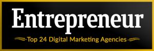 Entrepreneur Top 24 Digital Marketing Agencies